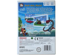 Nintendo Wii  Super Paper Mario