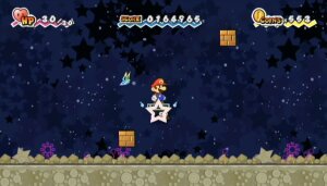 Nintendo Wii  Super Paper Mario
