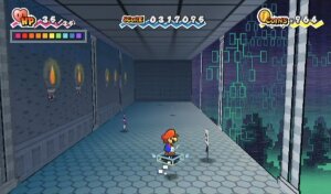 Nintendo Wii  Super Paper Mario