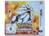 Pokémon Sonne - [3DS]