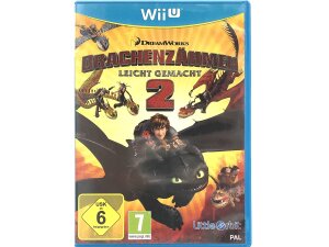 Drachenzähmen leicht gemacht 2 - [Nintendo Wii U]