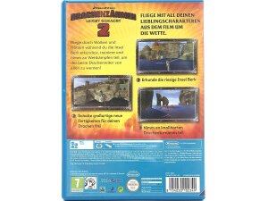 Drachenzähmen leicht gemacht 2 - [Nintendo Wii U]
