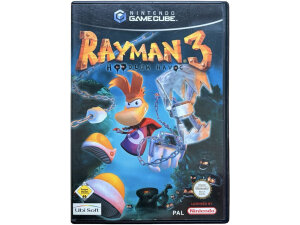 Nintendo GameCube Rayman 3: Hoodlum Havoc