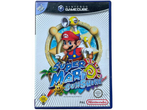 Nintendo Gamecube Super Mario Sunshine