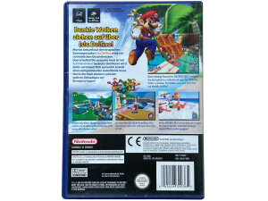 Nintendo Gamecube Super Mario Sunshine