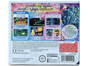 Mario & Luigi: Dream Team Bros