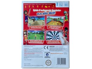Nintendo Wii World Sport Party - Party Spiele