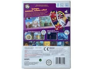 Nintendo Wii Wario Land: The Shake Dimension
