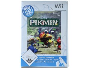 Nintendo Wii Pikmin - New Play Control!