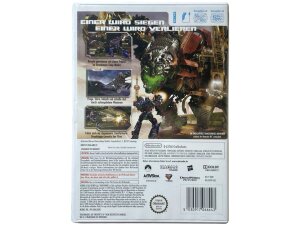 Nintendo Wii Transformers: Die Rache