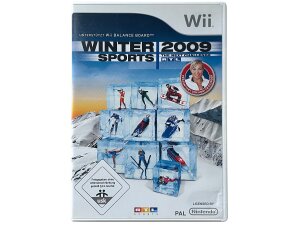 Nintendo Wii RTL Winter Sports 2009