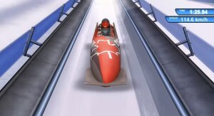 Nintendo Wii RTL Winter Sports 2009