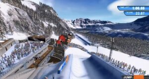 Nintendo Wii RTL Winter Sports 2009