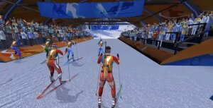 Nintendo Wii RTL Winter Sports 2009