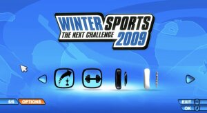 Nintendo Wii RTL Winter Sports 2009