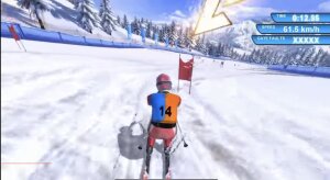 Nintendo Wii RTL Winter Sports 2009