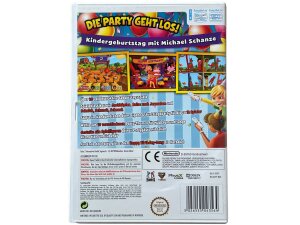 Nintendo Wii Alles Gute zum Geburtstag!