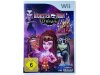 Nintendo Wii Monster High - 13 Wünsche