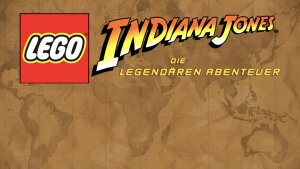 Nintendo Wii Lego Indiana Jones - Die legendären Abenteuer