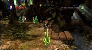 Nintendo Wii Lego Indiana Jones - Die legendären Abenteuer