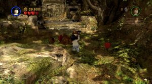 Nintendo Wii Lego Indiana Jones - Die legendären Abenteuer
