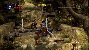 Nintendo Wii Lego Indiana Jones - Die legendären Abenteuer