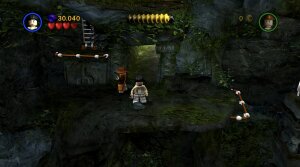 Nintendo Wii Lego Indiana Jones - Die legendären Abenteuer