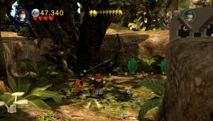 Nintendo Wii Lego Indiana Jones - Die legendären Abenteuer