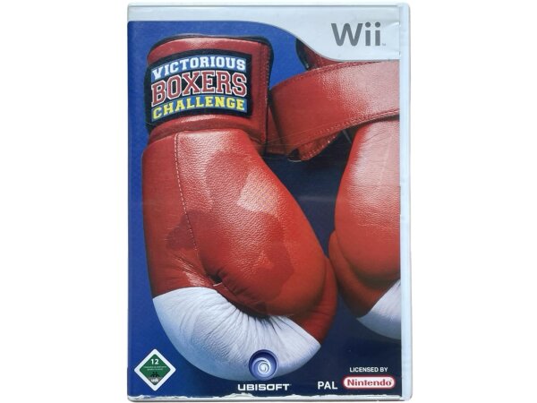 Victorious Boxers Challenge