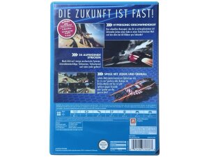 FAST Racing NEO Nintendo - eShop Selects - [Wii U]