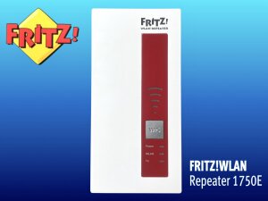 AVM FRITZ!WLAN Mesh Repeater 1750E (deutschsprachige...