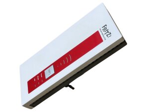 AVM FRITZ!WLAN Mesh Repeater 1750E (deutschsprachige Version) rot/weiß