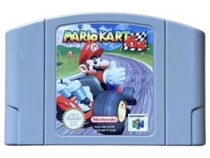 Mario Kart 64