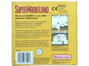 Super Mario Land