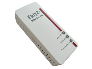 AVM FRITZ!Powerline 540E WLAN Single Adapter