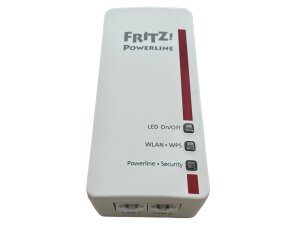 AVM FRITZ!Powerline 540E WLAN Single Adapter