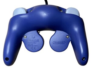 Nintendo GameCube Controller Purple