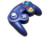 Nintendo GameCube Controller Purple