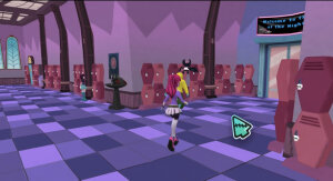 Nintendo Wii Monster High - Die Monsterkrasse Highschool Klasse