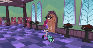 Nintendo Wii Monster High - Die Monsterkrasse Highschool Klasse