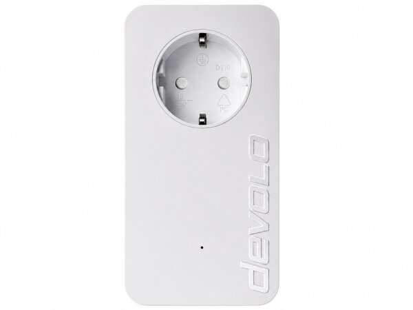 devolo LAN Powerline Adapter, dLAN 1200+ Erweiterungsadapter