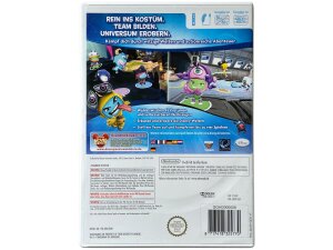Nintedo Wii Disney Universe