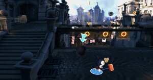 Nintedo Wii Disney Universe