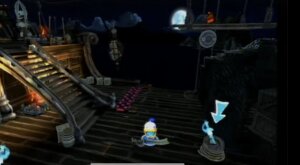 Nintedo Wii Disney Universe