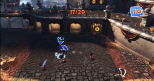 Nintedo Wii Disney Universe