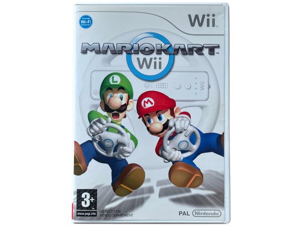 Mario Kart Wii