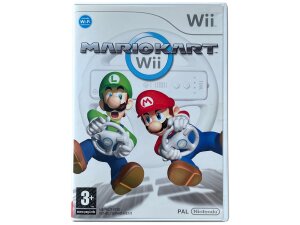 Mario Kart Wii