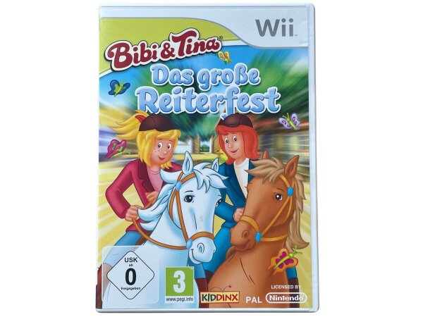 Bibi & Tina: Das große Reiterfest