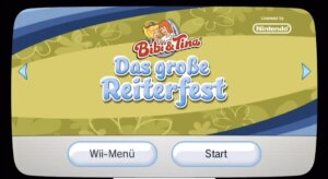 Bibi & Tina: Das große Reiterfest