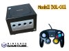 Nintendo Gamecube Konsole schwarz mit Controller DOL-001 (EUR)